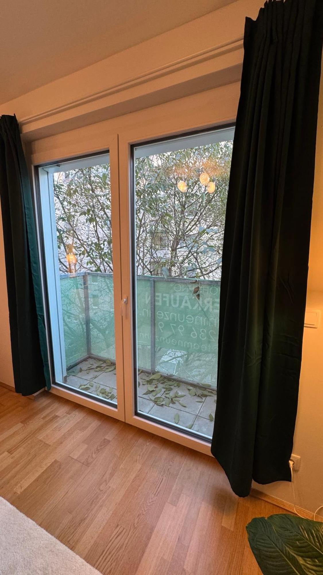 Apartment Modernes & Ruhiges Mit Balkon Wien