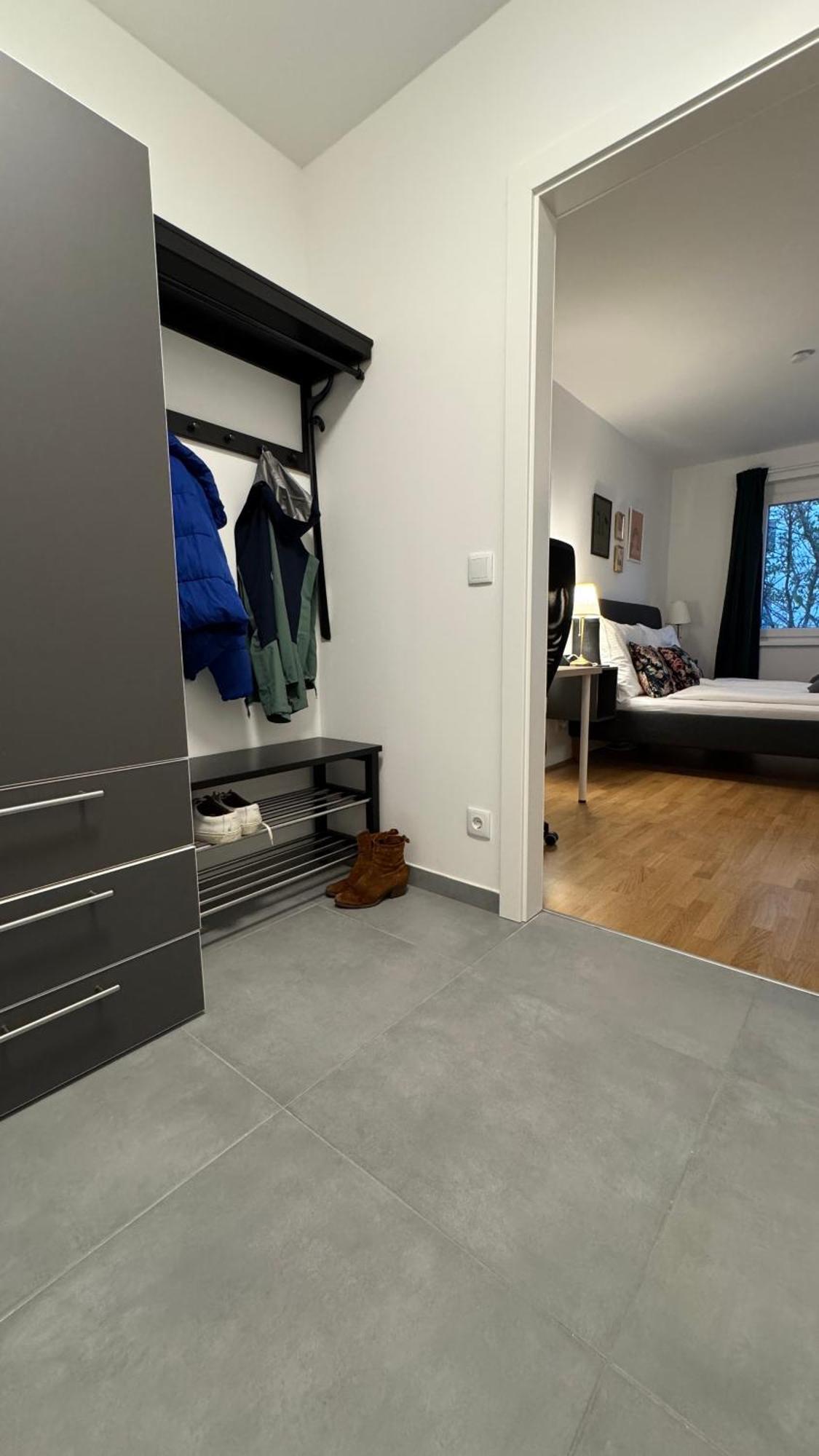 Modernes & Ruhiges Mit Balkon Apartment Wien